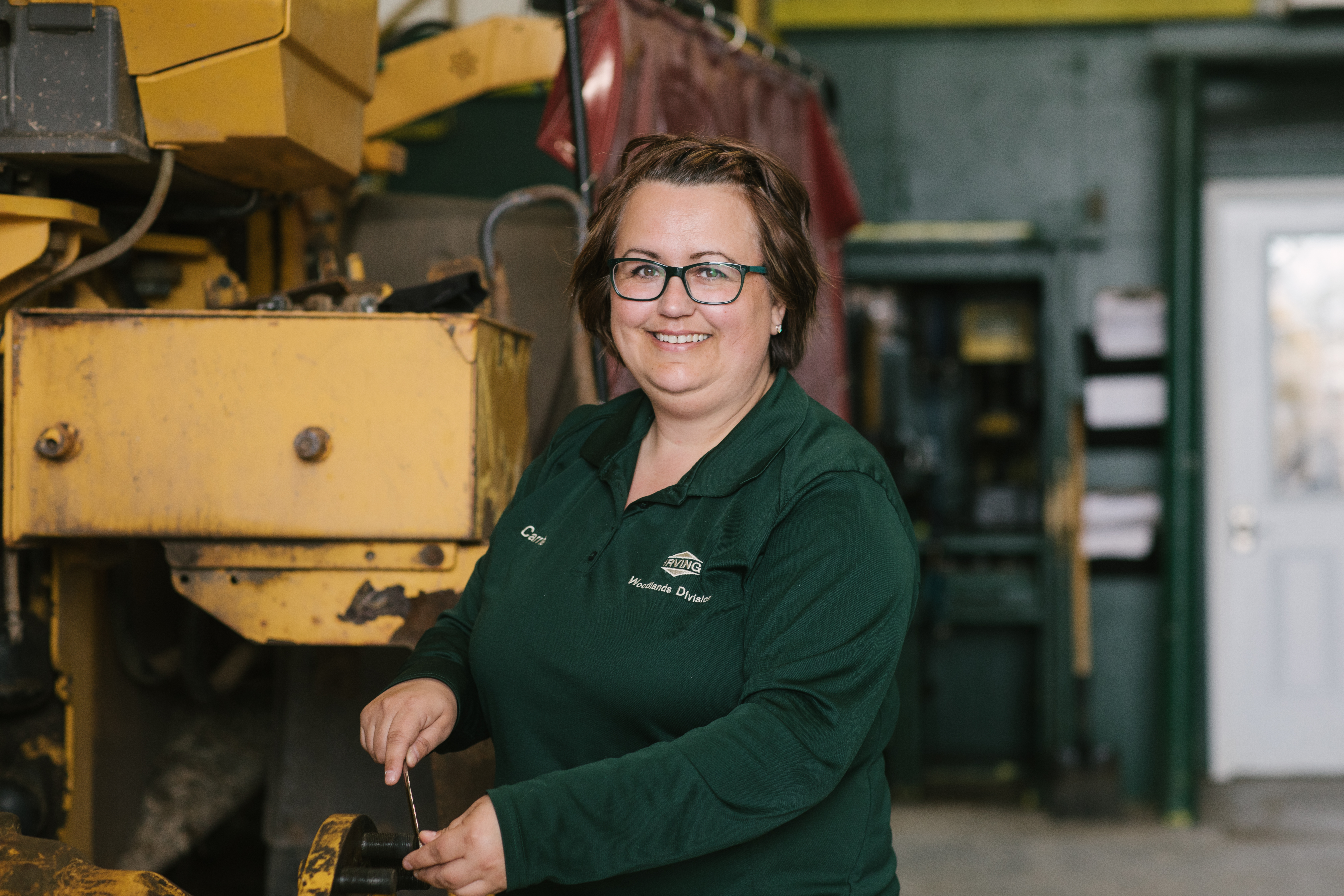 Carrie Carson headshot WOTWF Story 2025